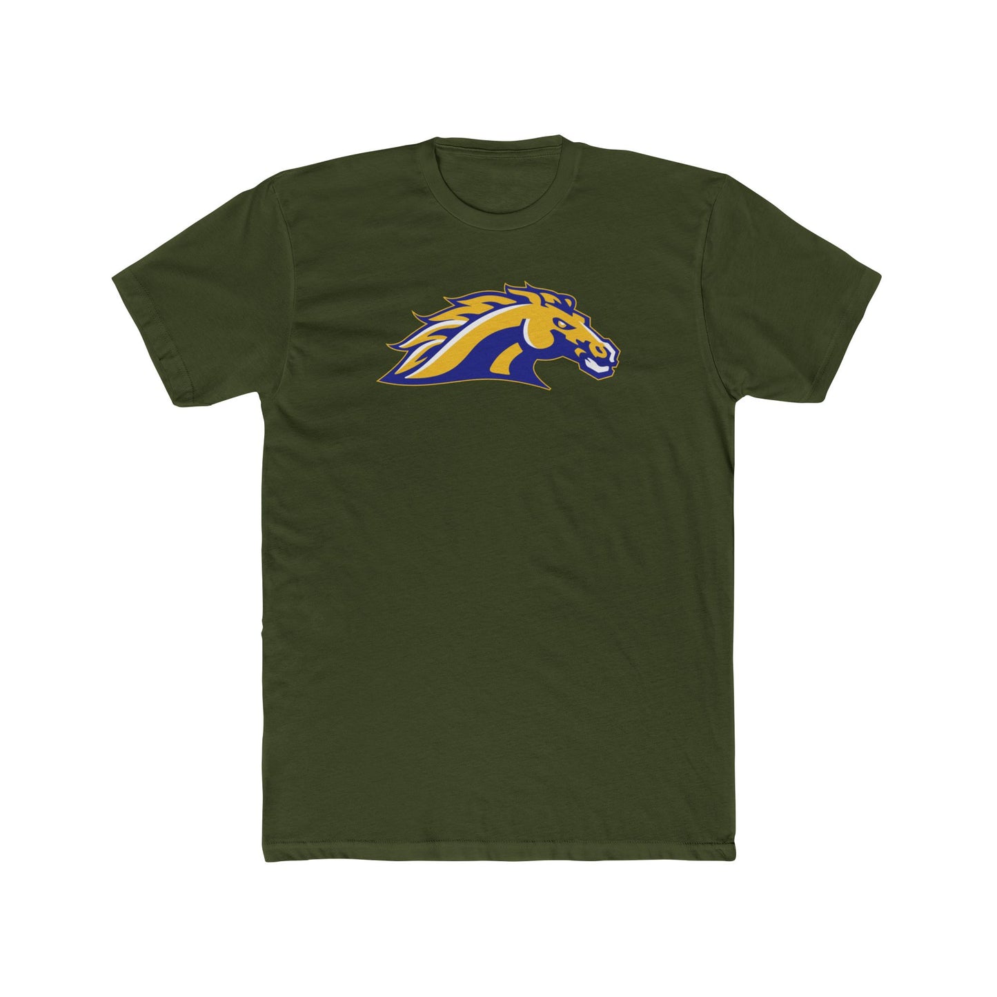 Premium Cotton Crew Tee
