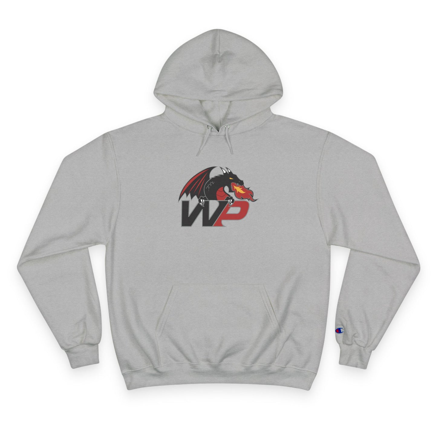Champion Powerblend Fleece Pullover Hoodie