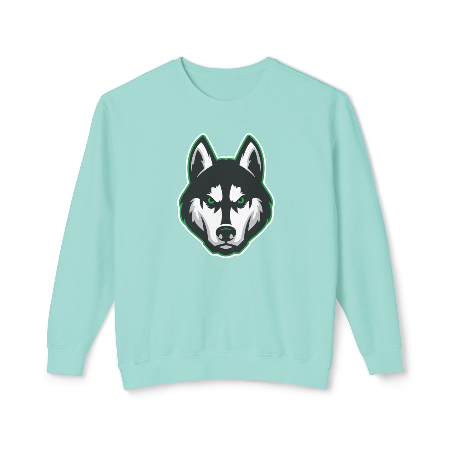 Lightweight Crewneck Sweatshirt