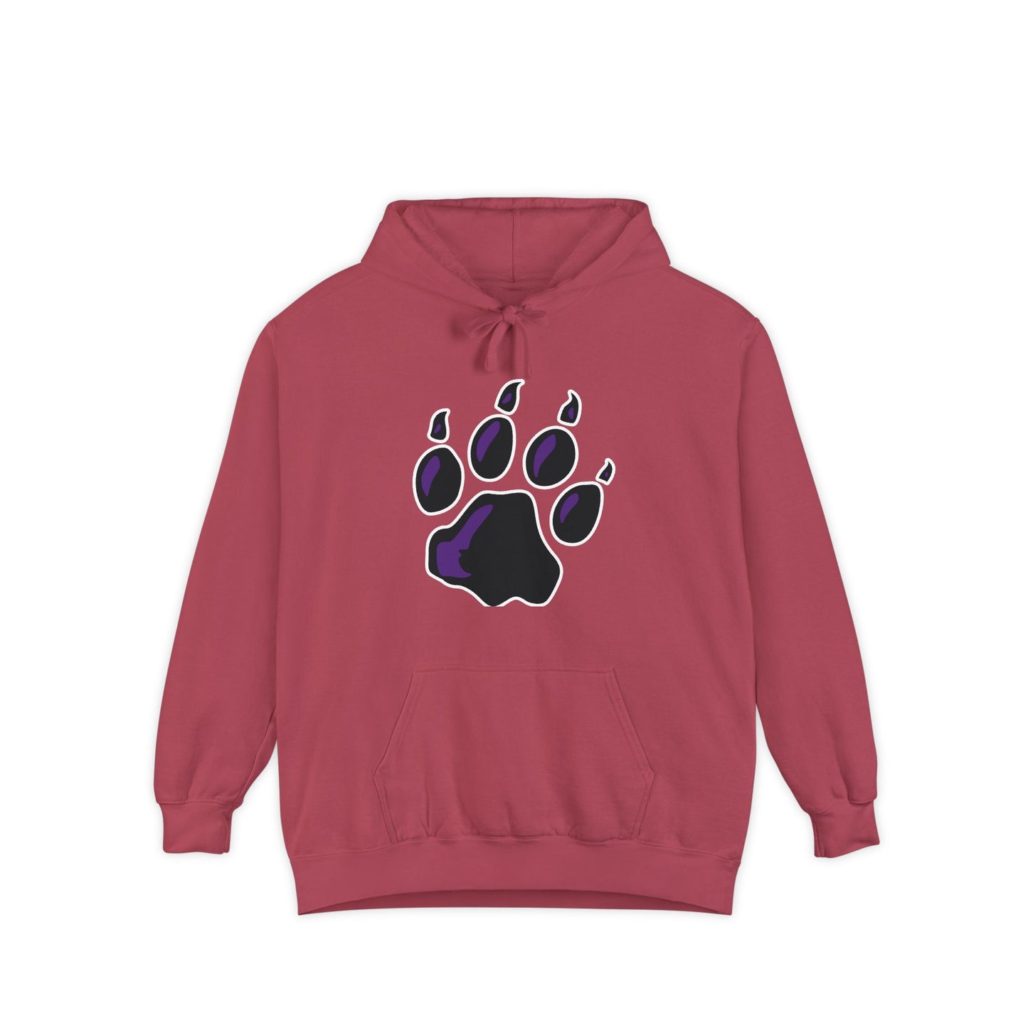 Heavyweight Garment-Dyed Hoodie