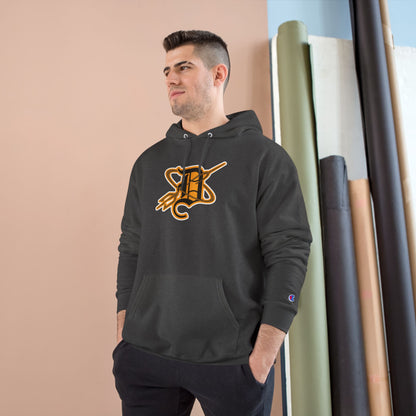 Champion Powerblend Fleece Pullover Hoodie