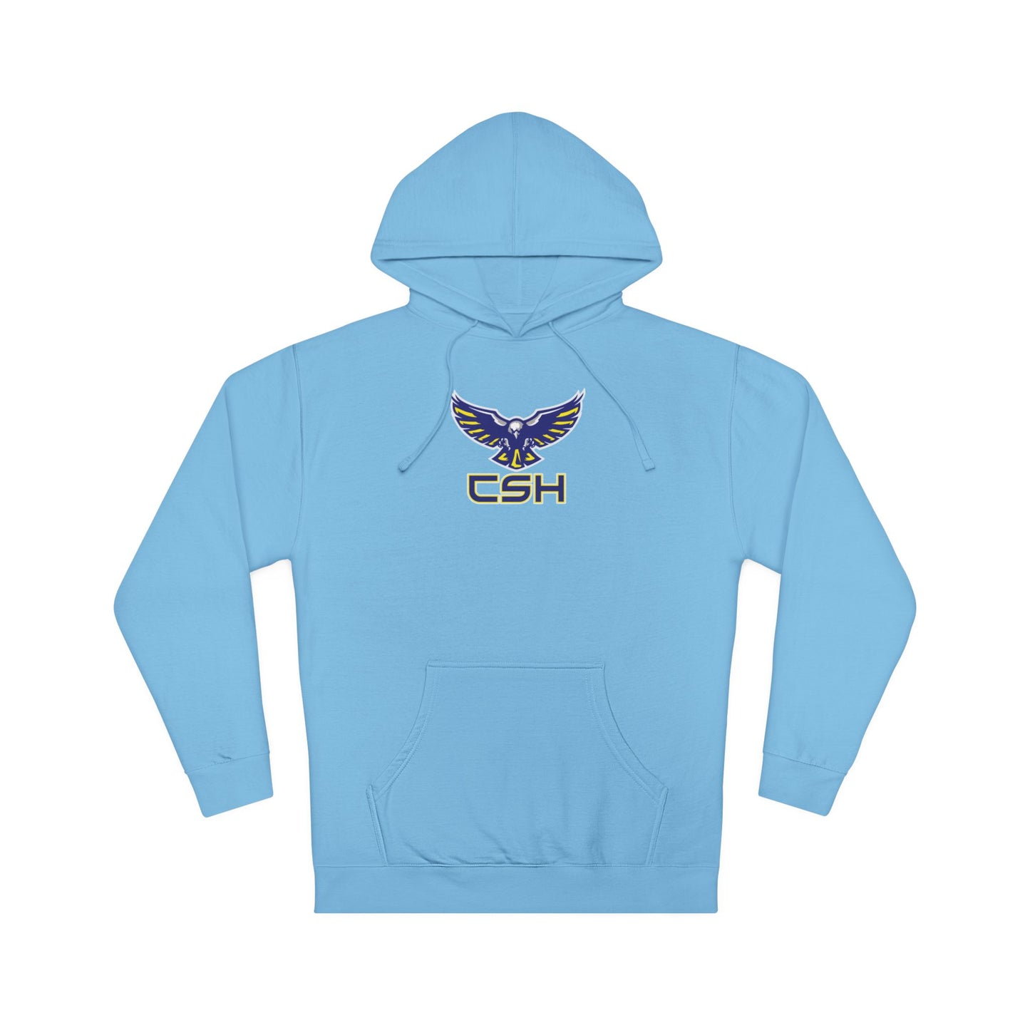 Midweight Pullover Hoodie