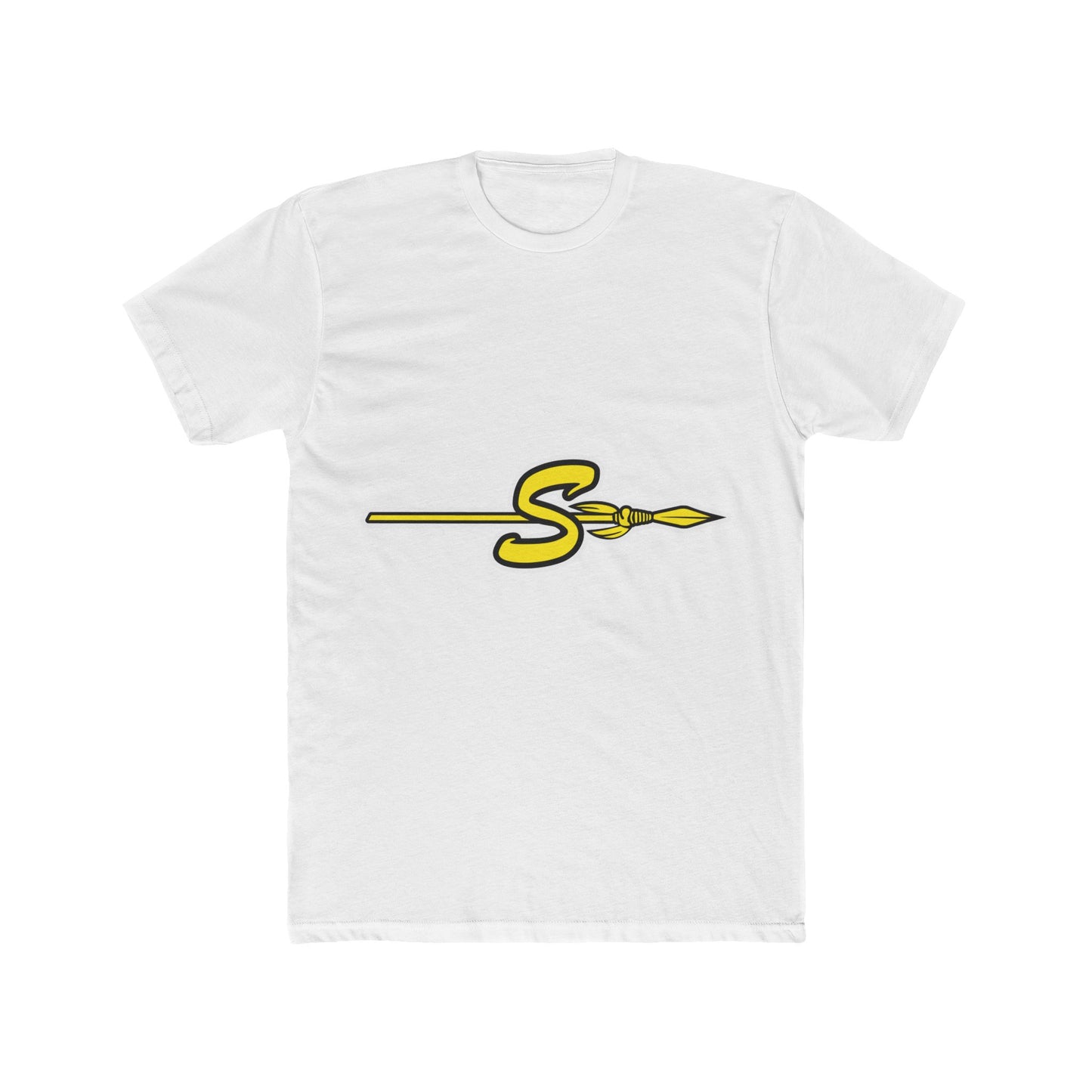 Premium Cotton Crew Tee