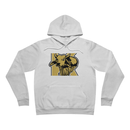 Sponge Fleece Pullover Hoodie