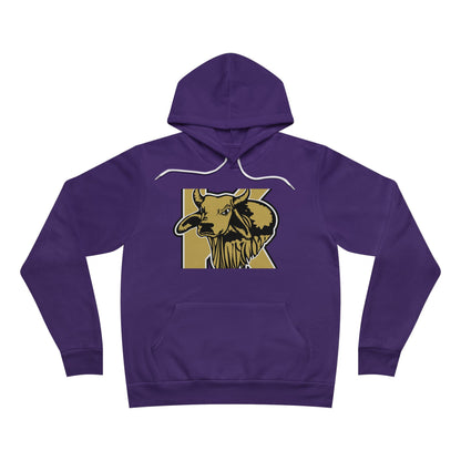Sponge Fleece Pullover Hoodie