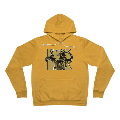 Sponge Fleece Pullover Hoodie