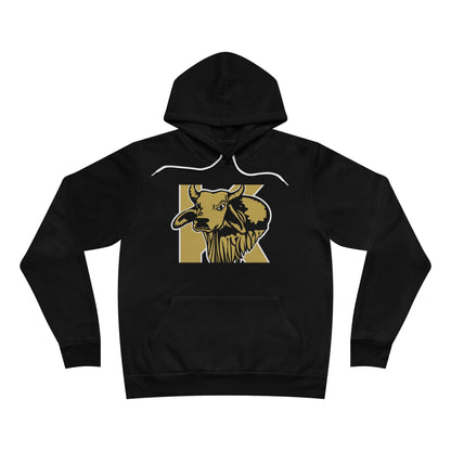 Sponge Fleece Pullover Hoodie