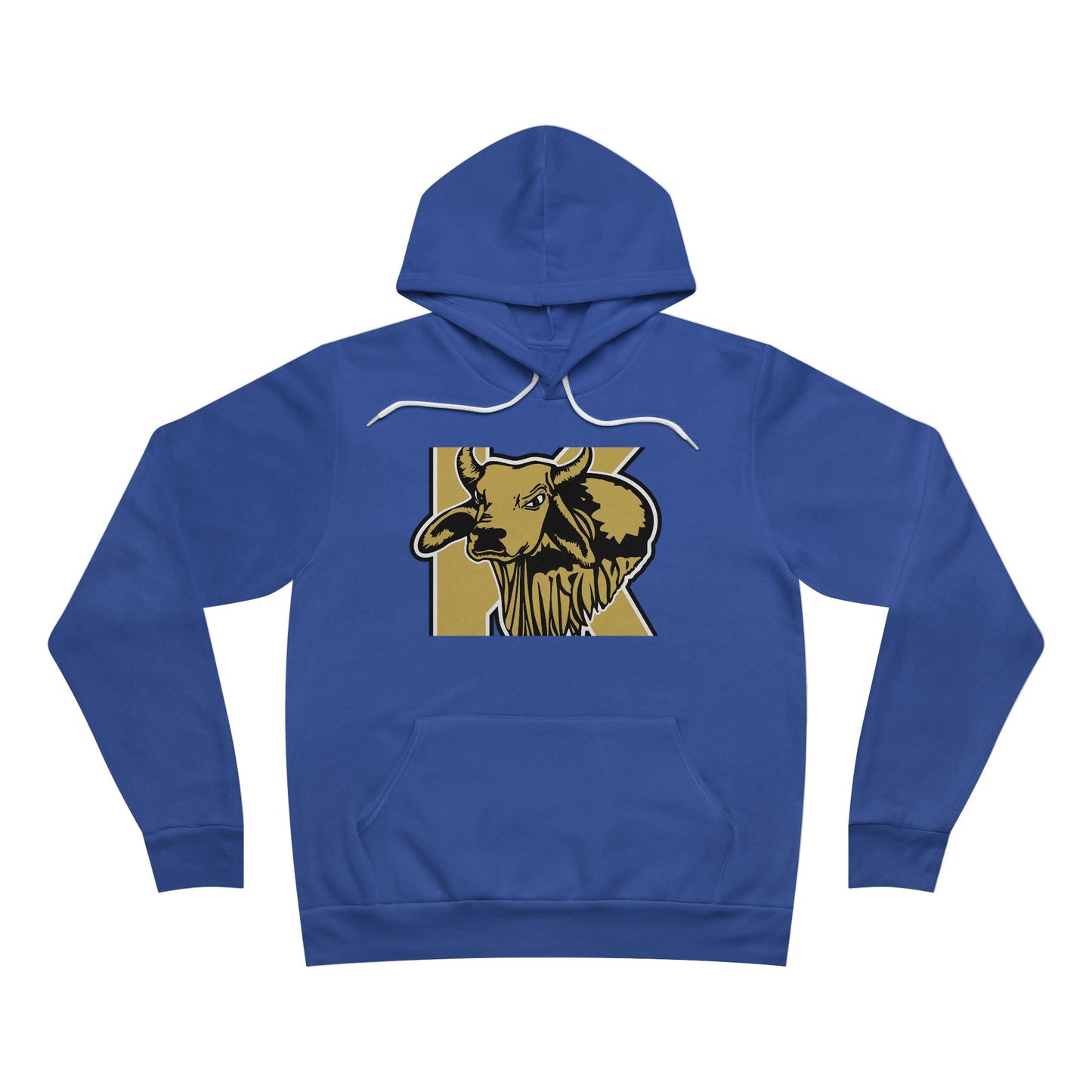 Sponge Fleece Pullover Hoodie