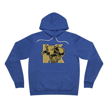 Sponge Fleece Pullover Hoodie