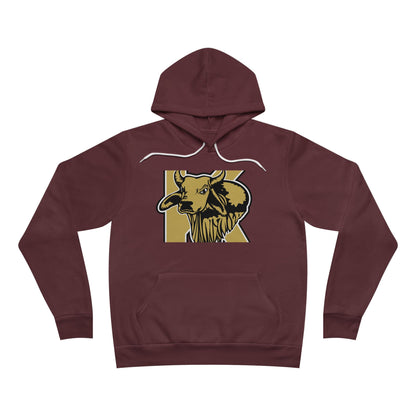 Sponge Fleece Pullover Hoodie