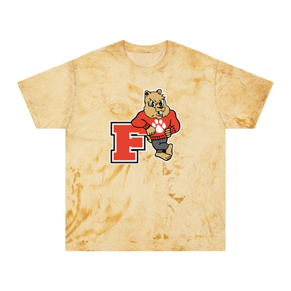 Color Blast School Spirit Tee