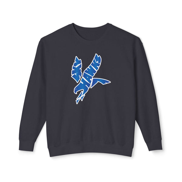 Lightweight Crewneck Sweatshirt