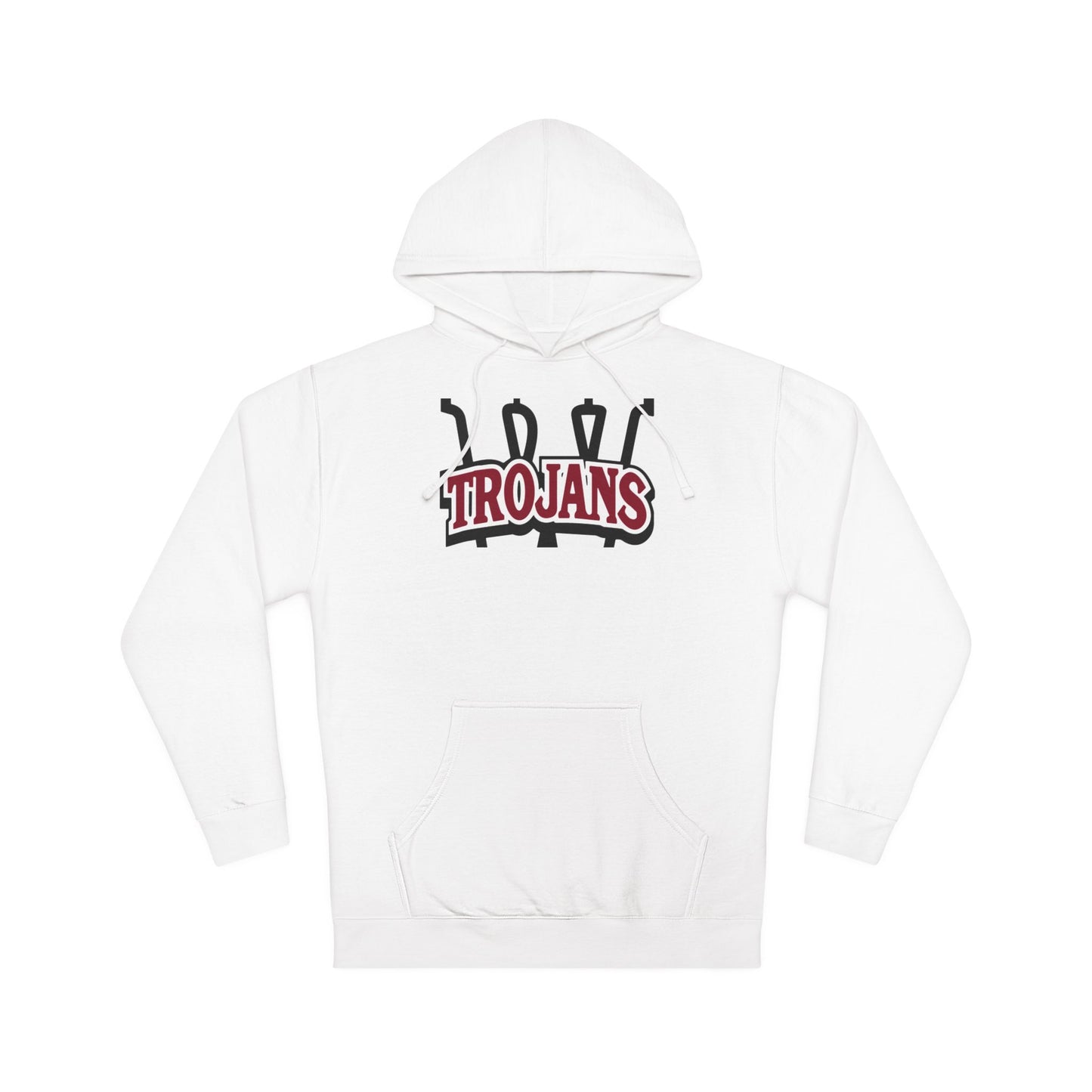 Midweight Pullover Hoodie