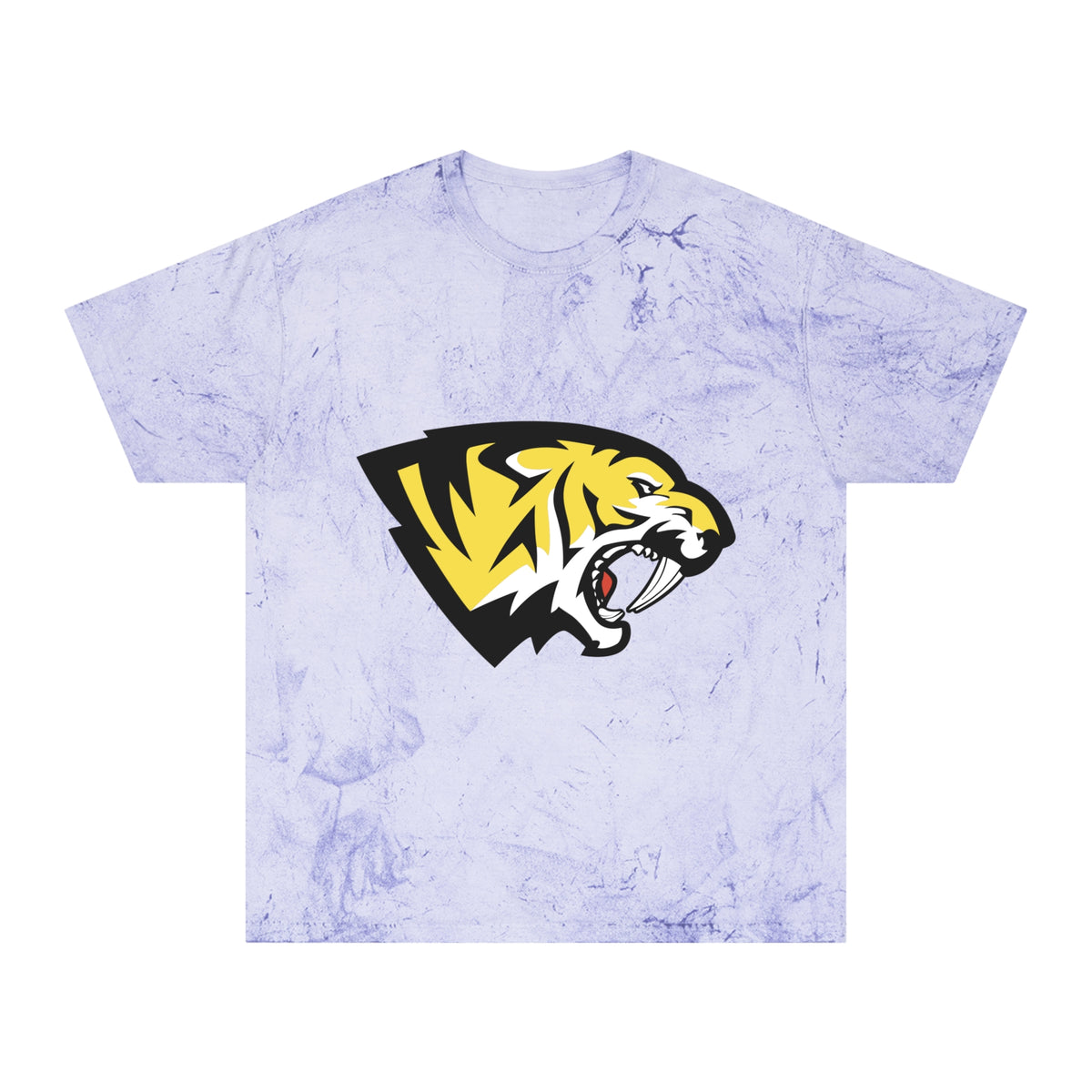 Color Blast School Spirit Tee