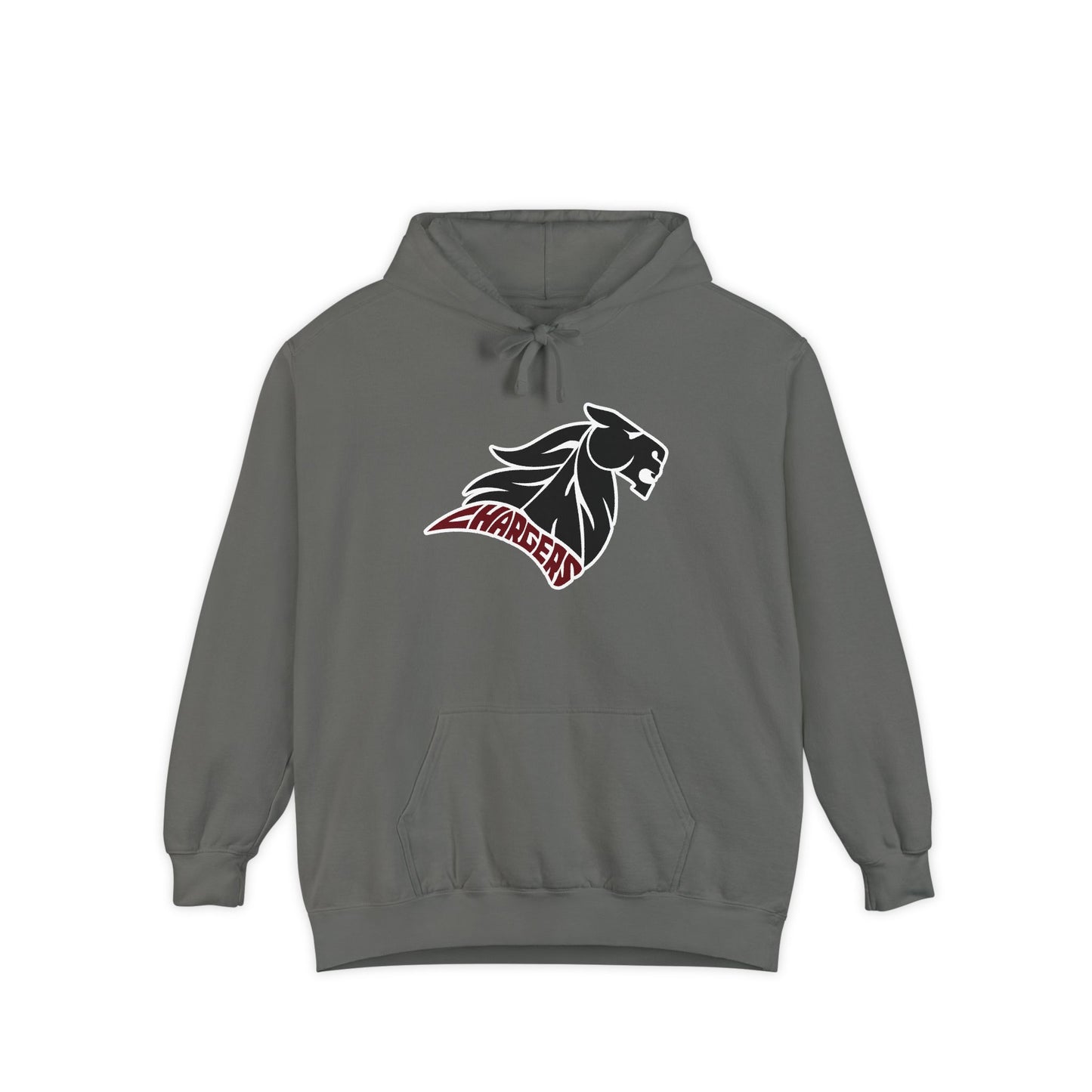 Heavyweight Garment-Dyed Hoodie