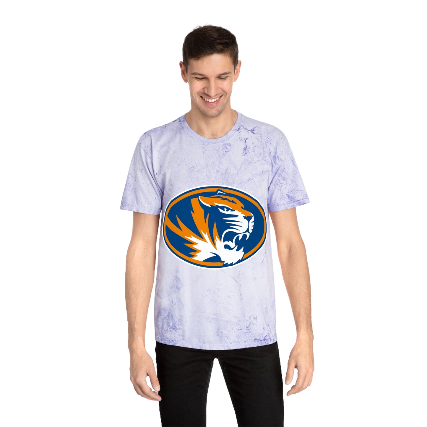 Color Blast School Spirit Tee