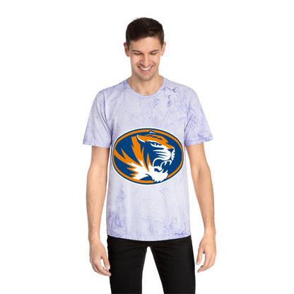 Color Blast School Spirit Tee