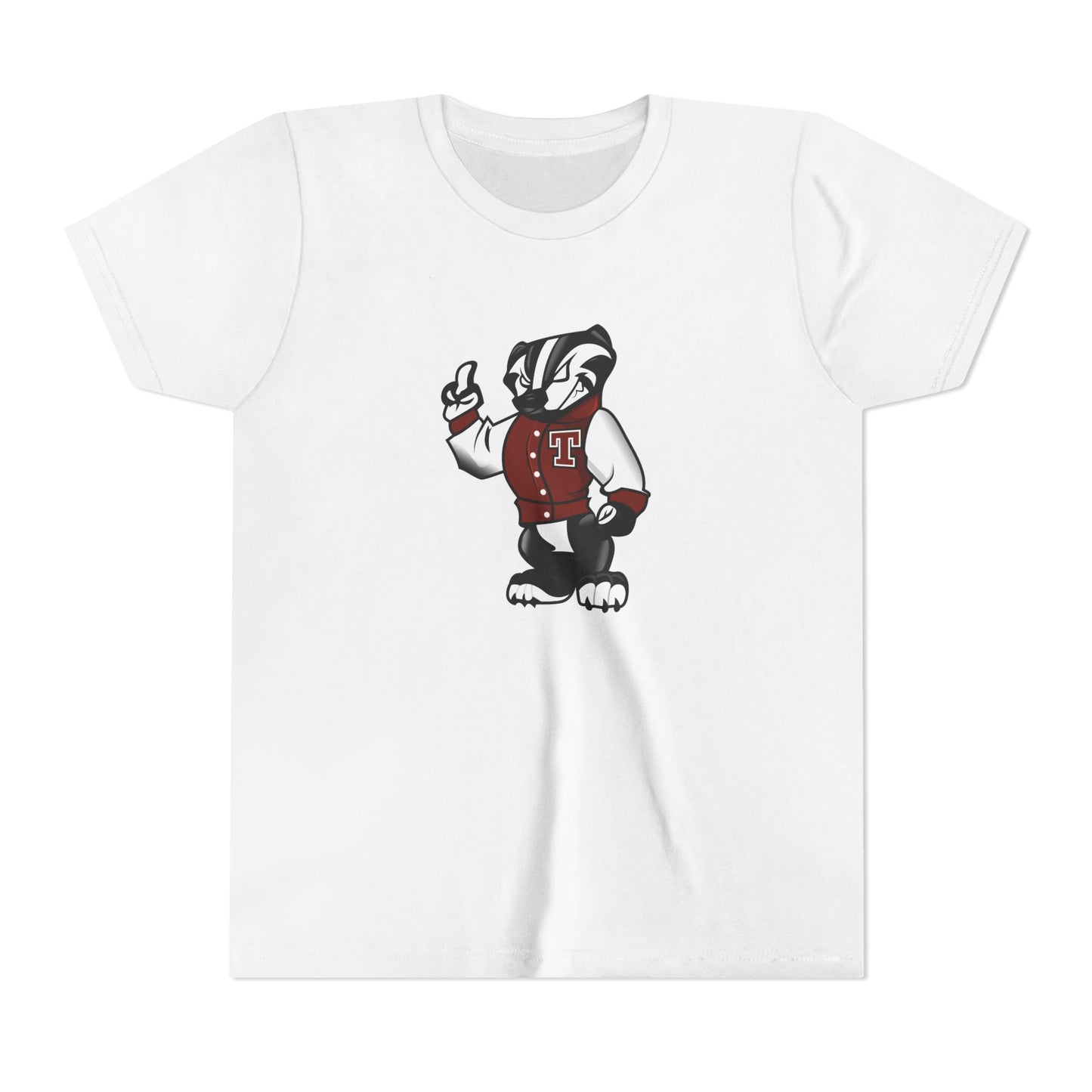Youth Short Sleeve Tee
