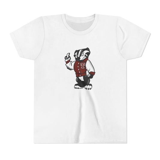 Youth Short Sleeve Tee