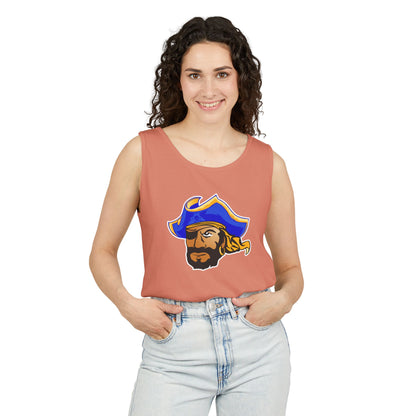 Garment-Dyed Tank