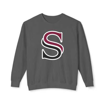 Lightweight Crewneck Sweatshirt