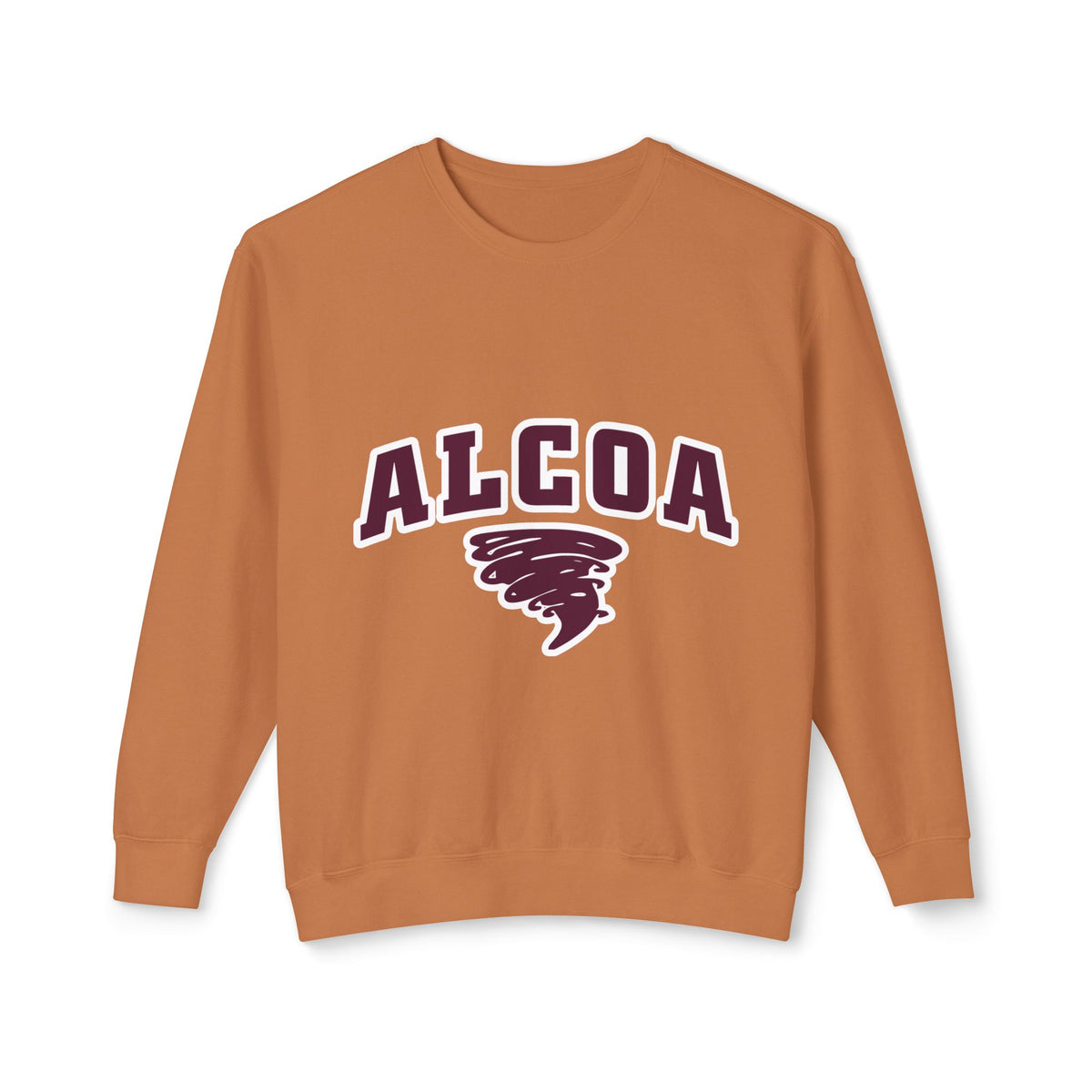 Lightweight Crewneck Sweatshirt