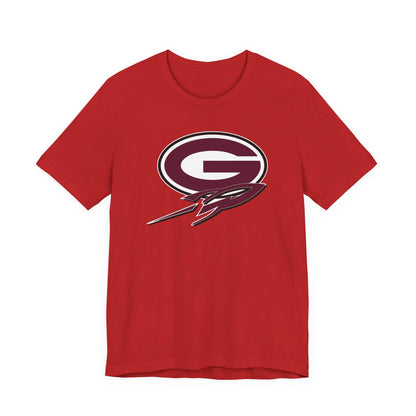 Jersey Short Sleeve Tee