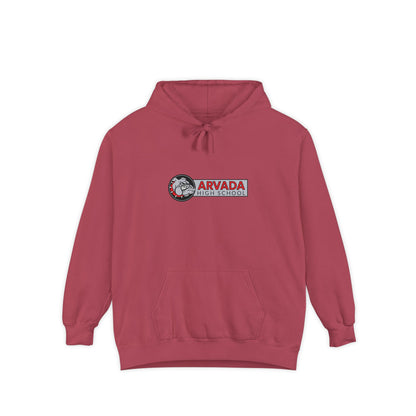 Heavyweight Garment-Dyed Hoodie