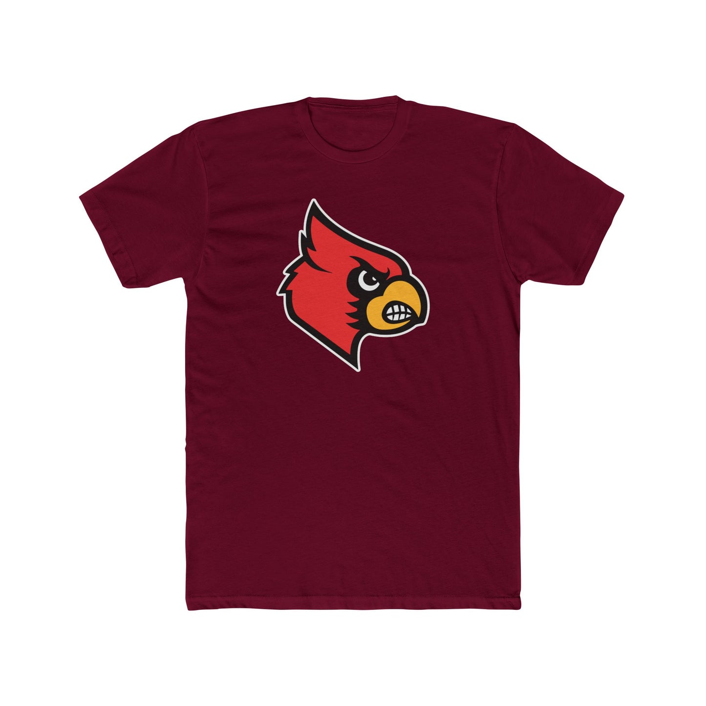 Premium Cotton Crew Tee
