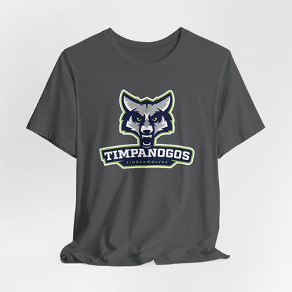 Jersey Short Sleeve Tee