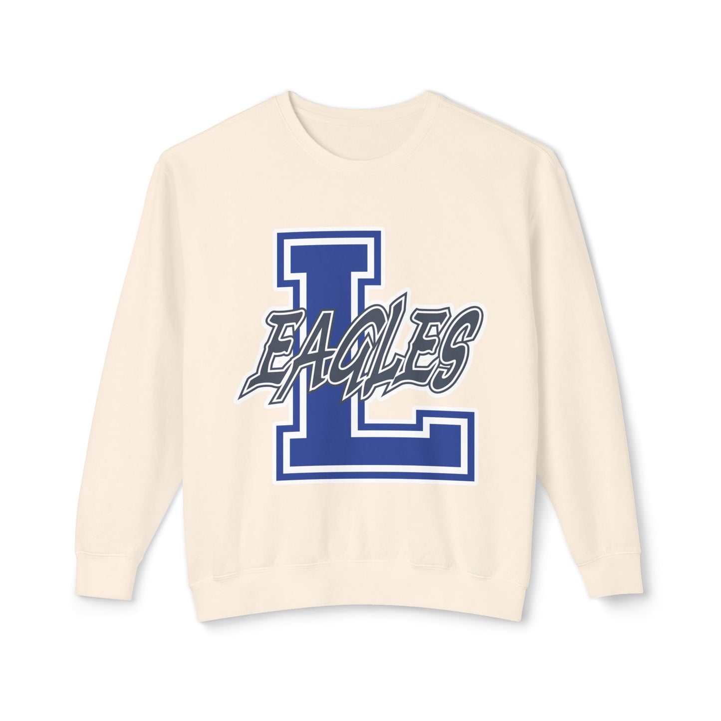 Lightweight Crewneck Sweatshirt