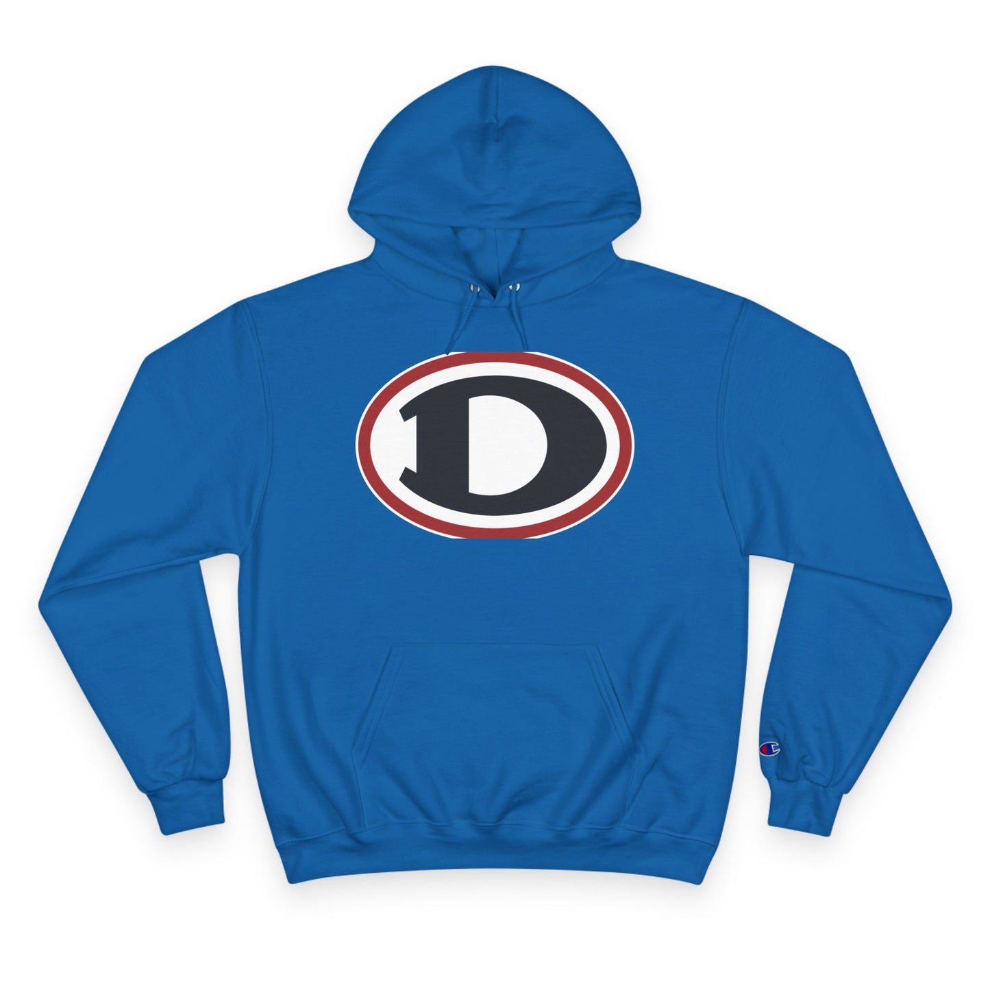 Champion Powerblend Fleece Pullover Hoodie
