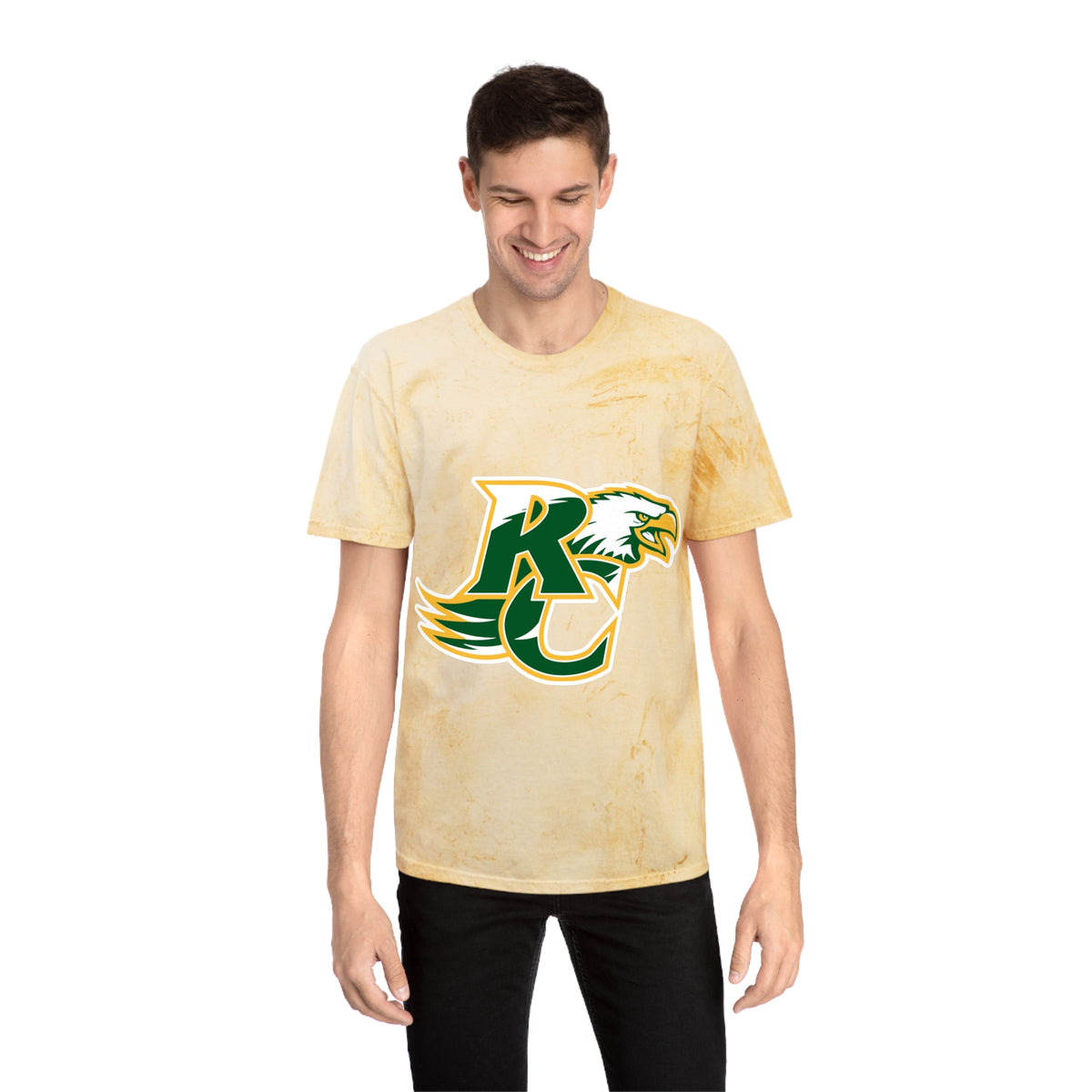 Color Blast School Spirit Tee