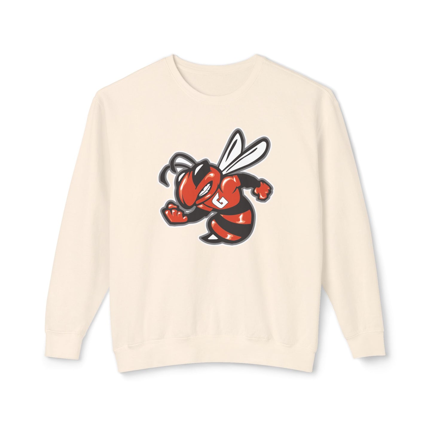 Lightweight Crewneck Sweatshirt