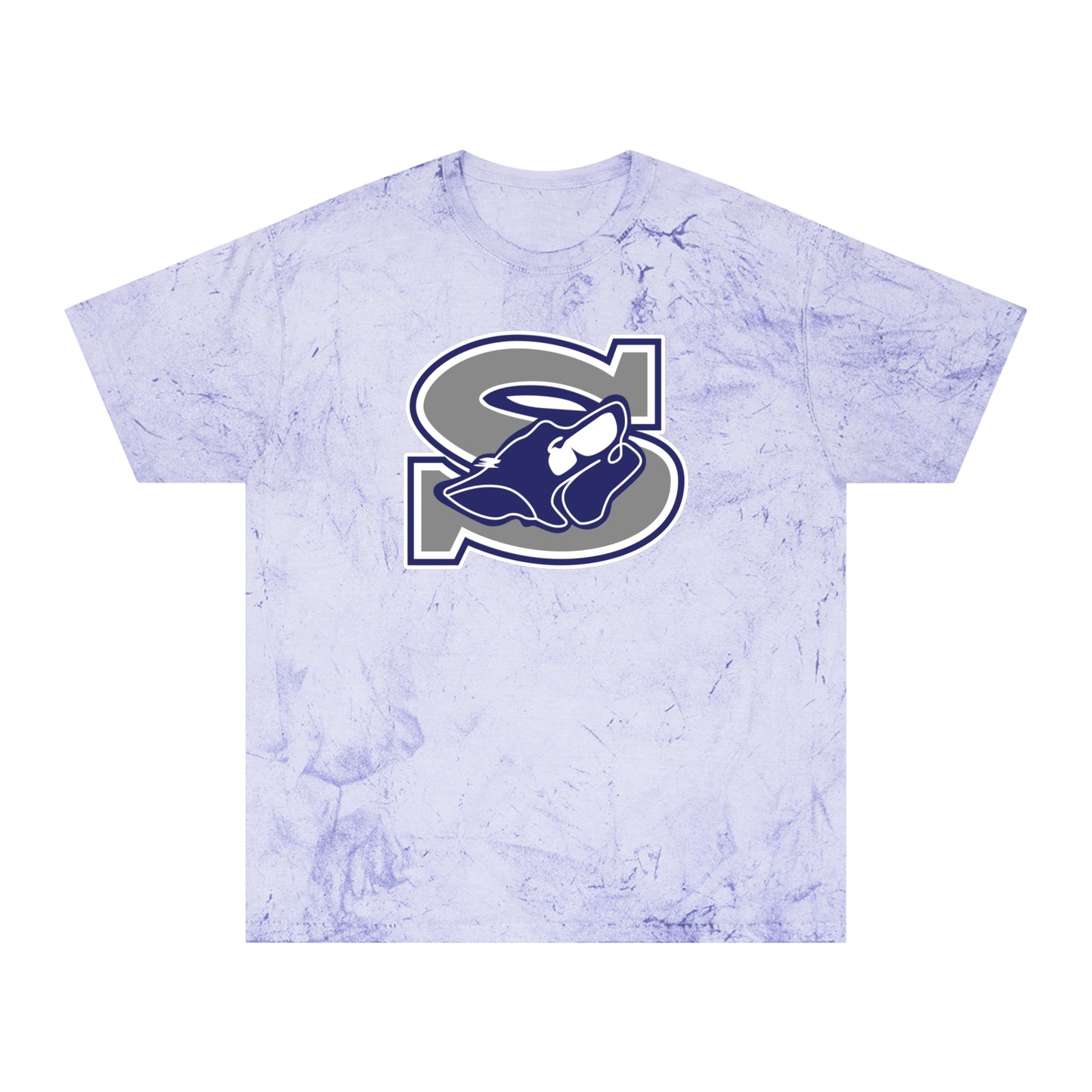 Color Blast School Spirit Tee
