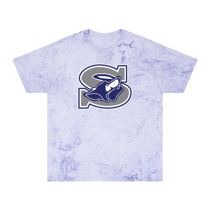 Color Blast School Spirit Tee