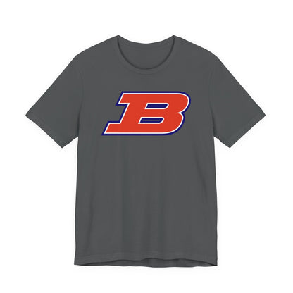 Jersey Short Sleeve Tee