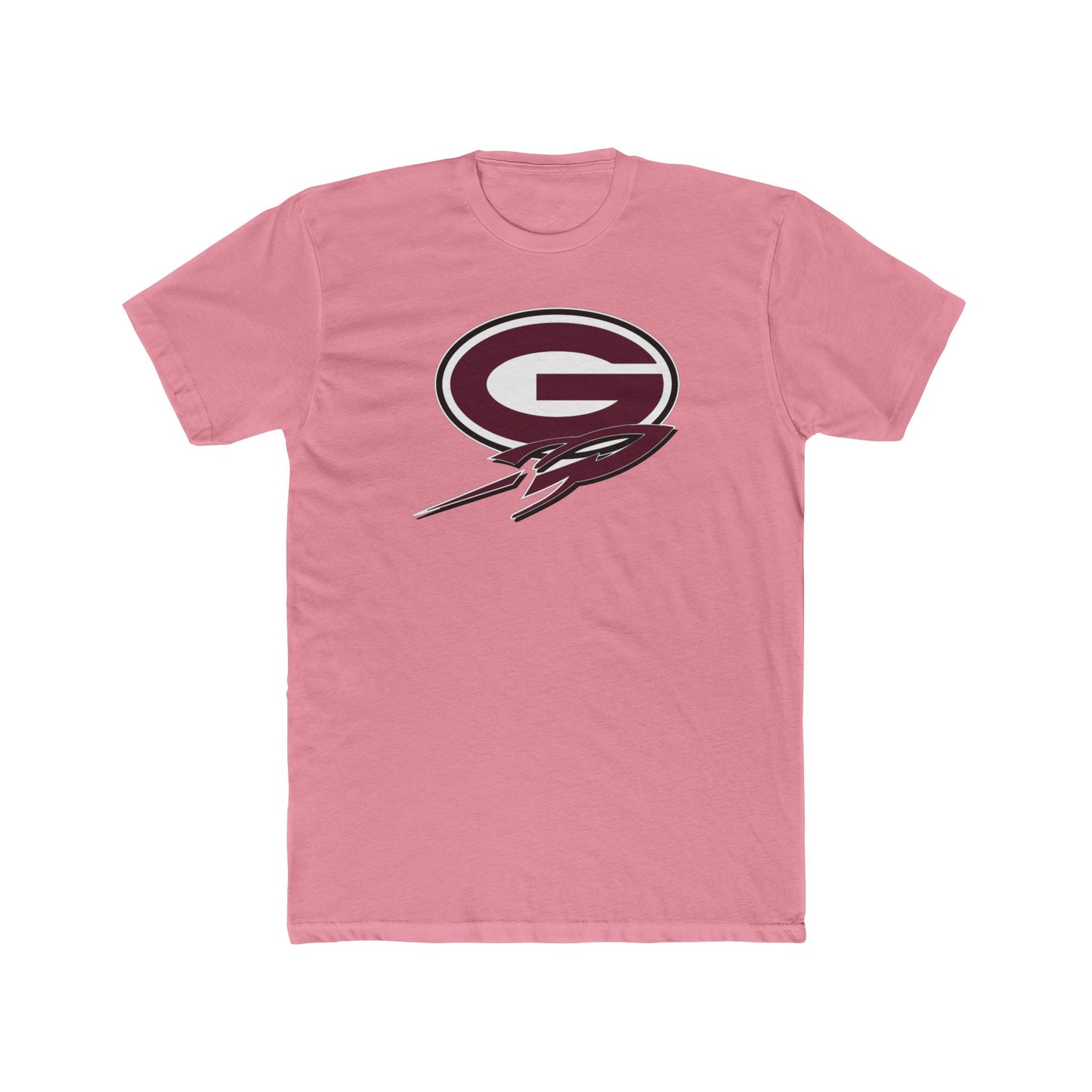 Premium Cotton Crew Tee