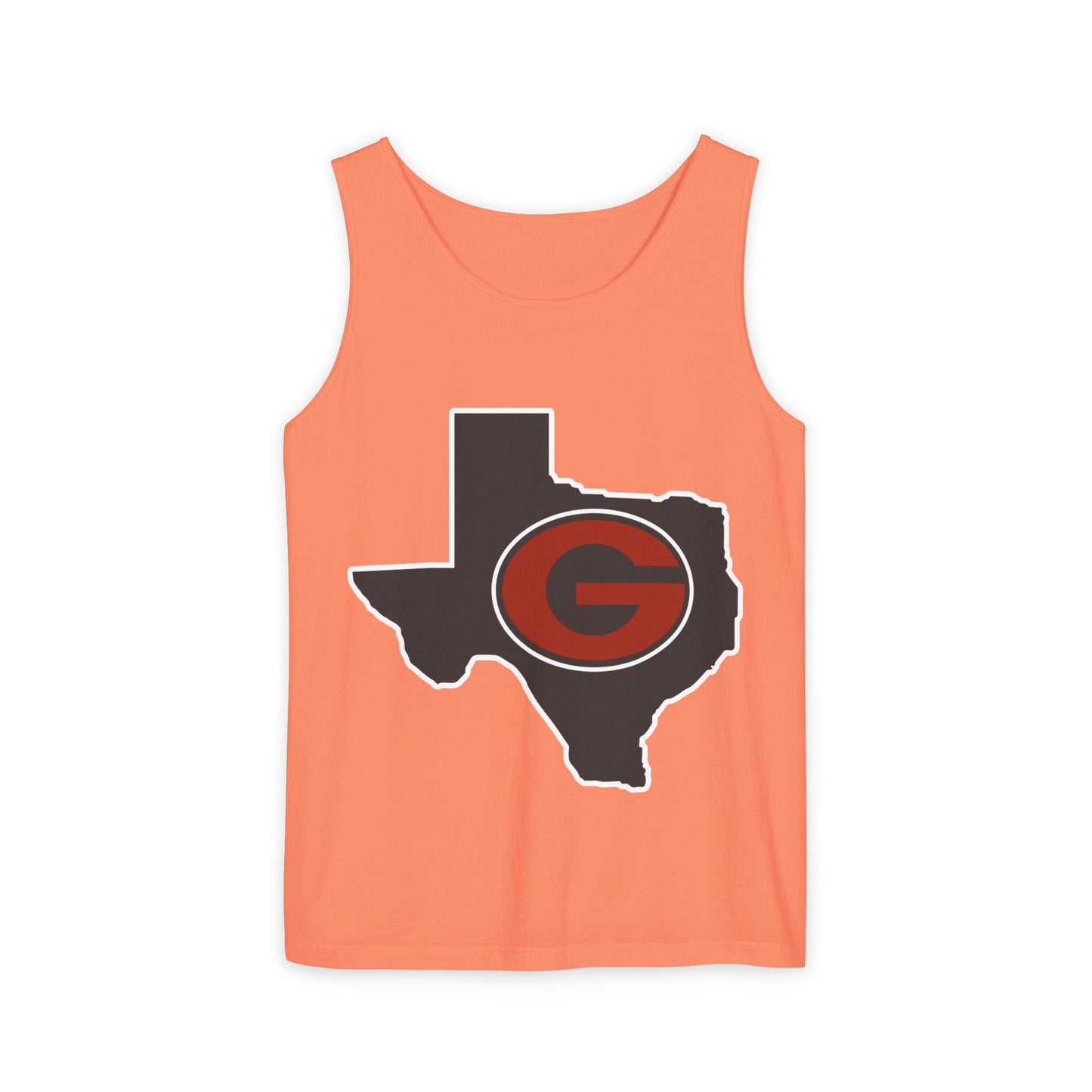 Garment-Dyed Tank