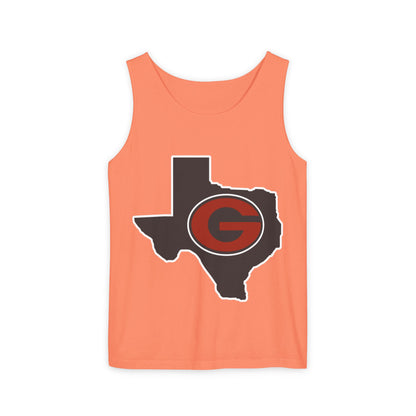 Garment-Dyed Tank