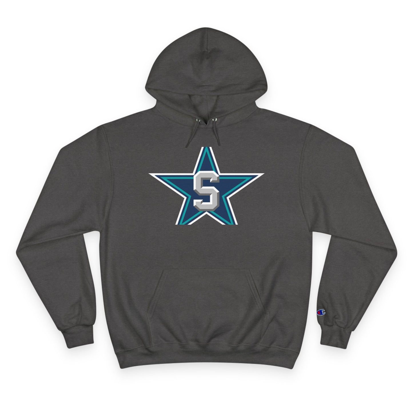 Champion Powerblend Fleece Pullover Hoodie