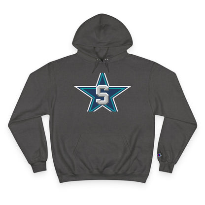 Champion Powerblend Fleece Pullover Hoodie