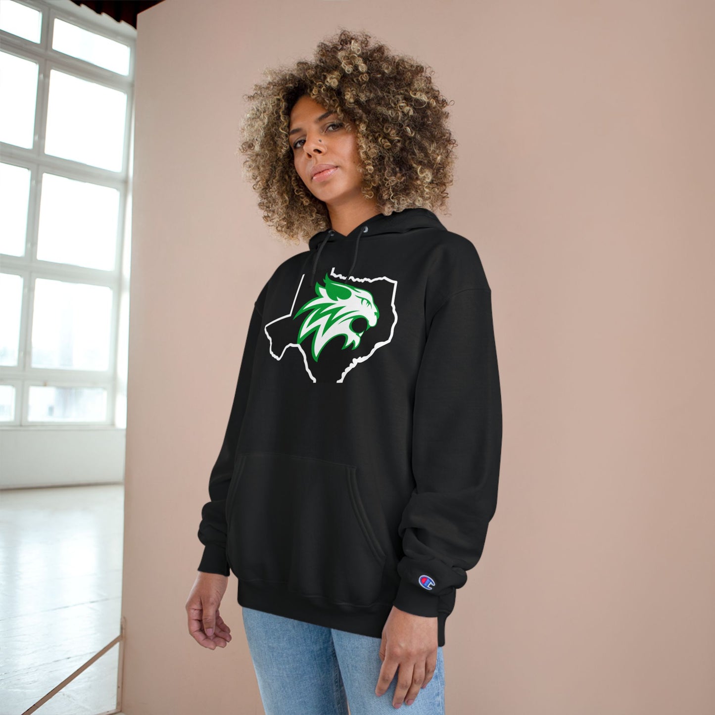 Champion Powerblend Fleece Pullover Hoodie