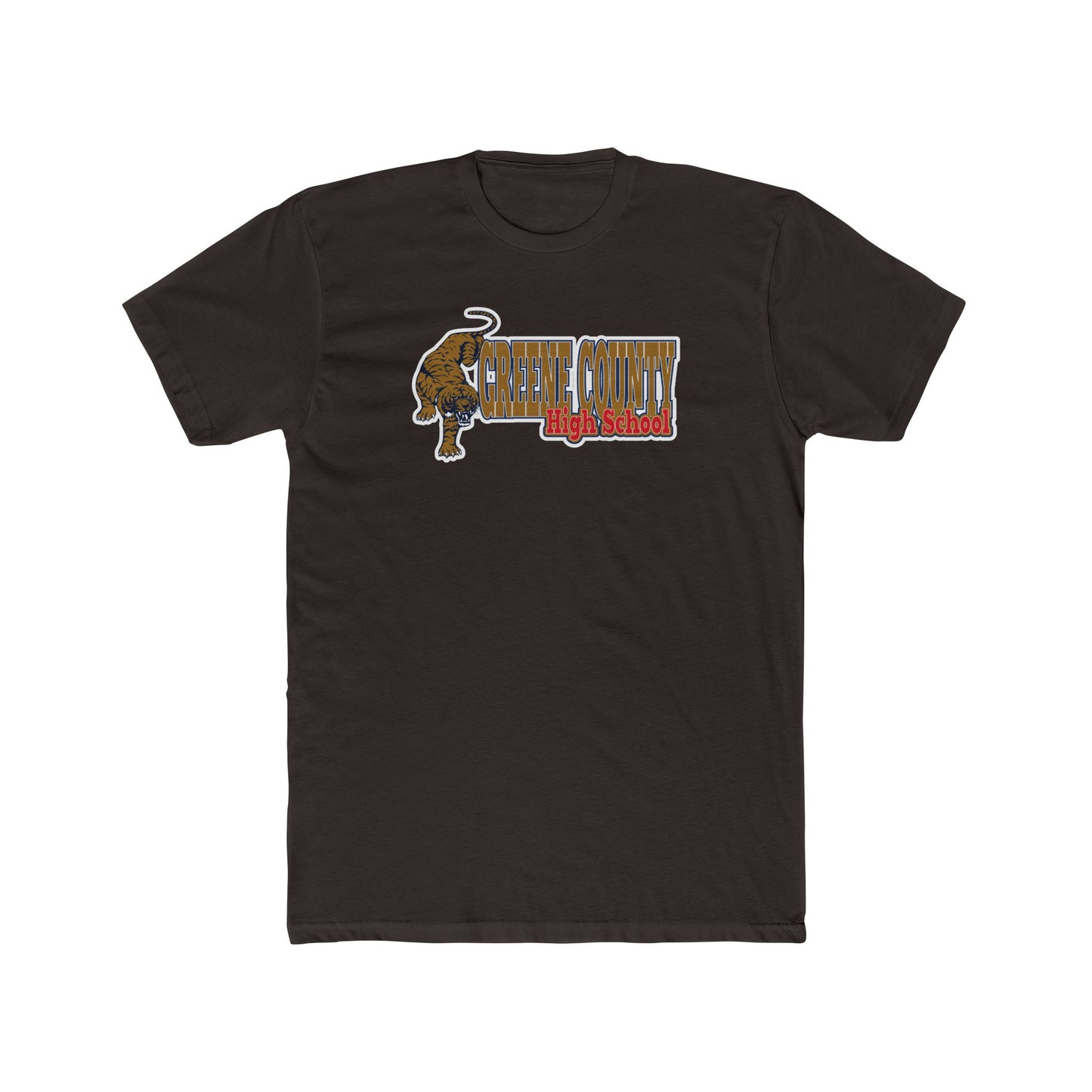 Premium Cotton Crew Tee