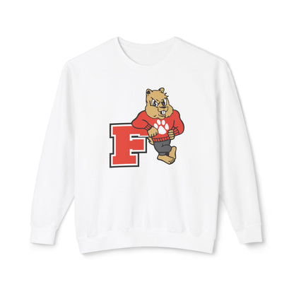 Lightweight Crewneck Sweatshirt