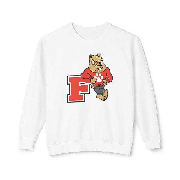 Lightweight Crewneck Sweatshirt