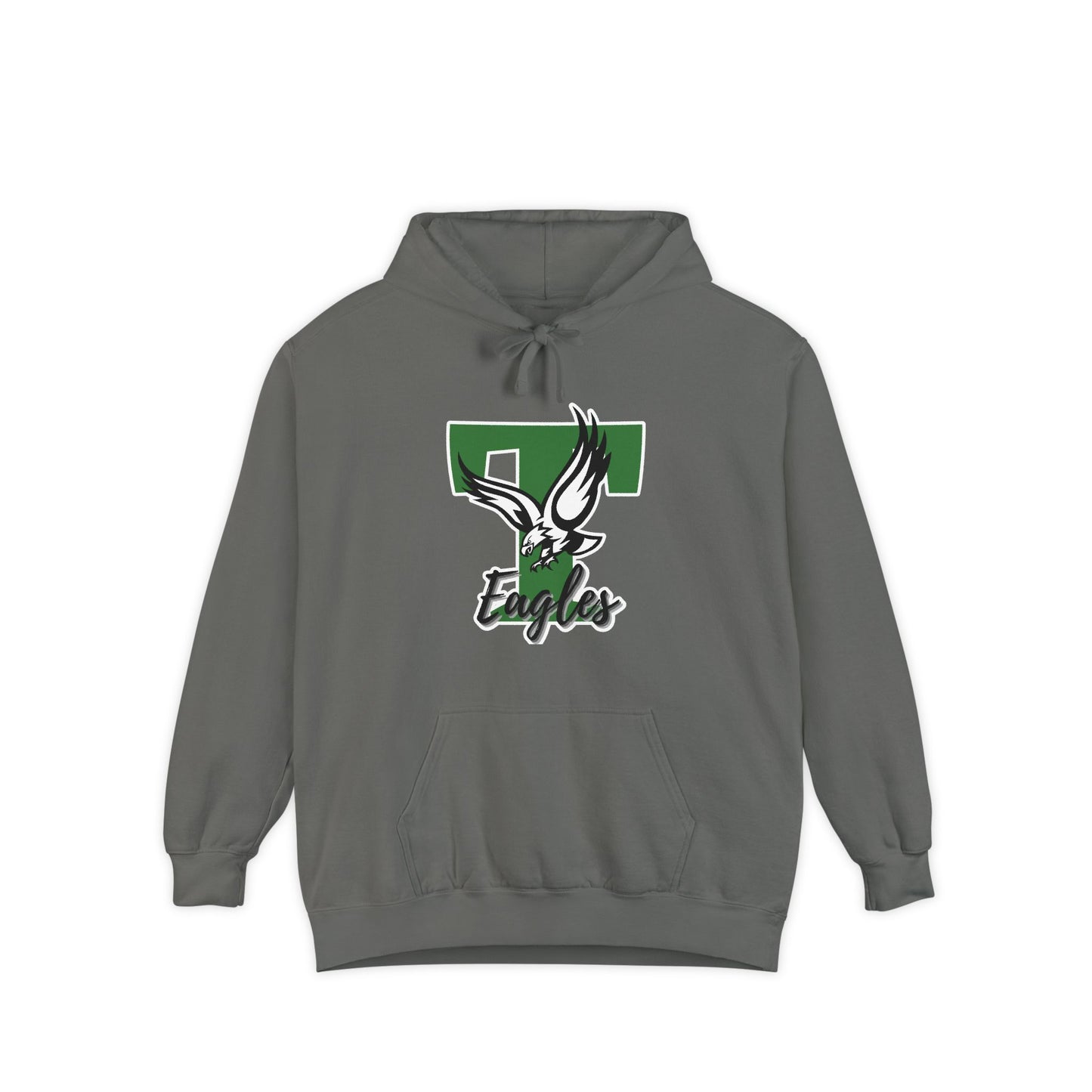 Heavyweight Garment-Dyed Hoodie