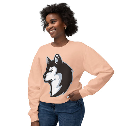 Lightweight Crewneck Sweatshirt