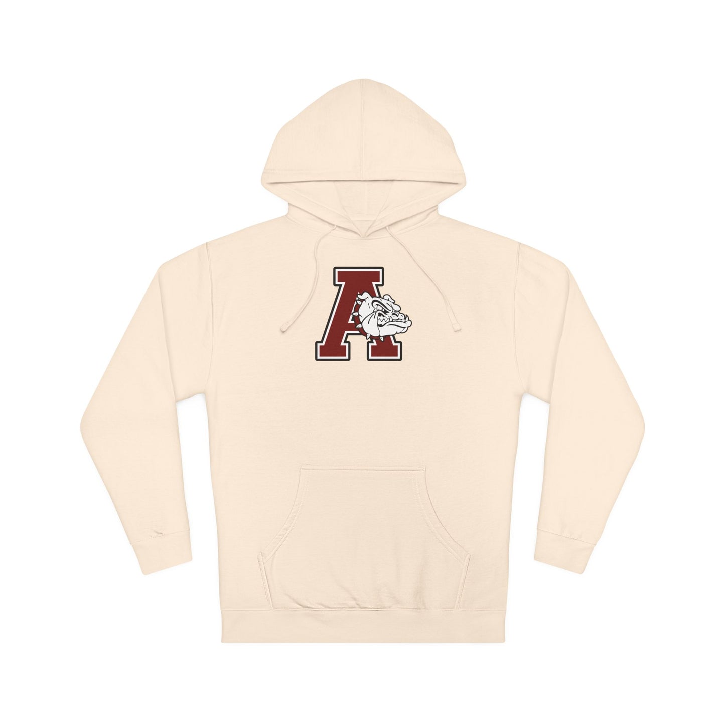 Midweight Pullover Hoodie