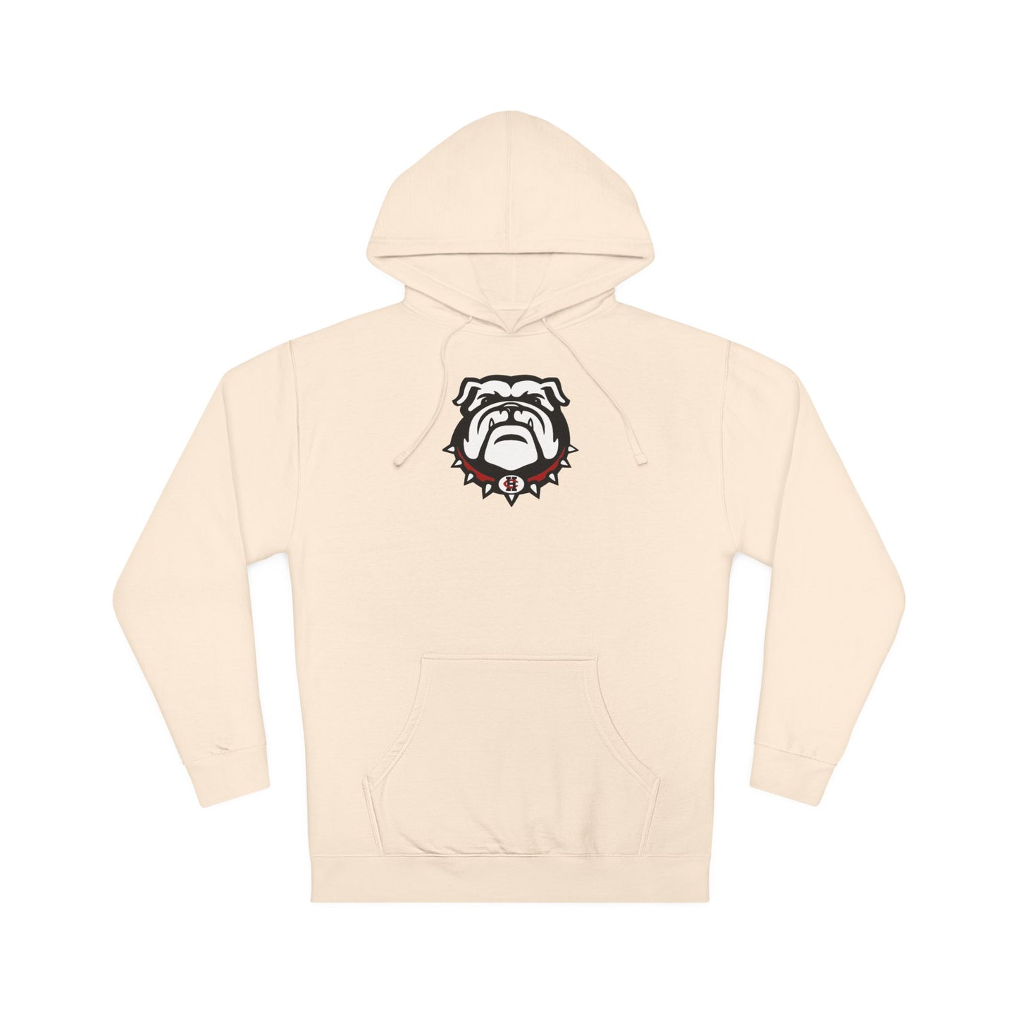 Midweight Pullover Hoodie